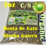 Hierba gatera, Menta gatera : Catnip, Catnip Leaf, Nepeta Cateria